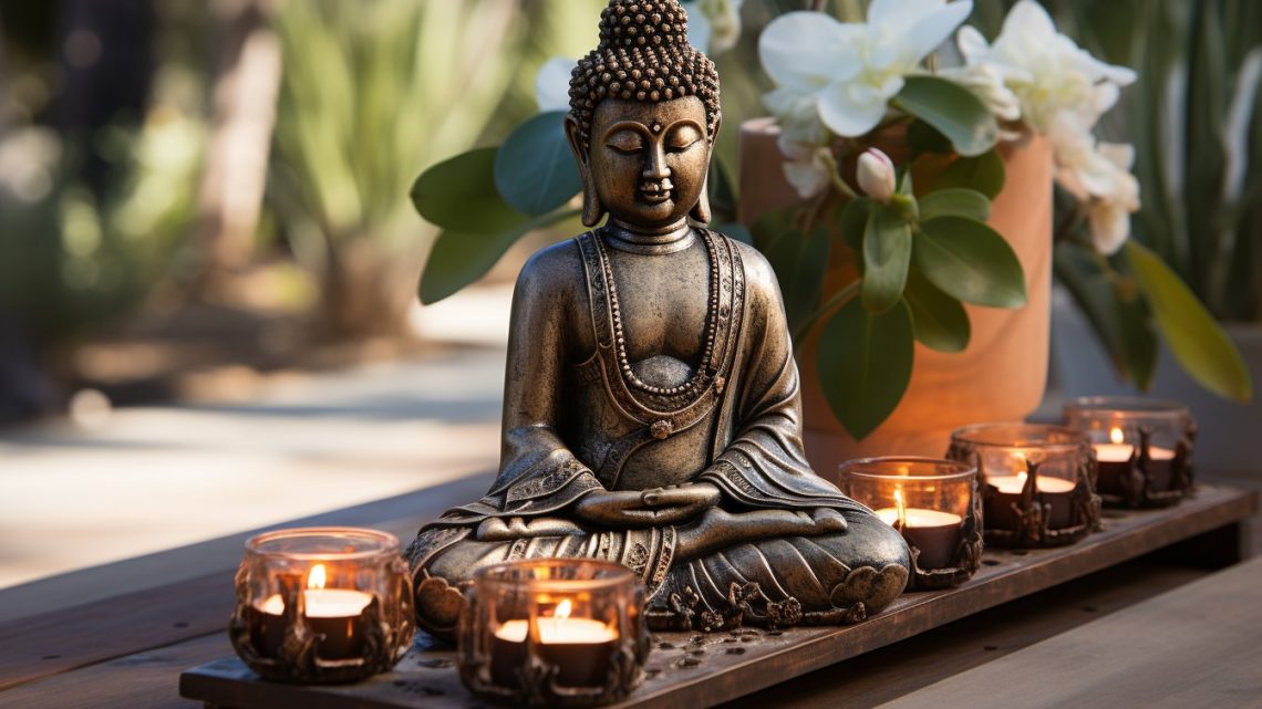 Les meilleures statues de Bouddha pour sublimer votre déco intérieure et extérieure