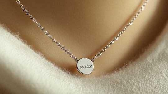 Un collier prénom enfant : le cadeau parfait pour marquer une étape spéciale